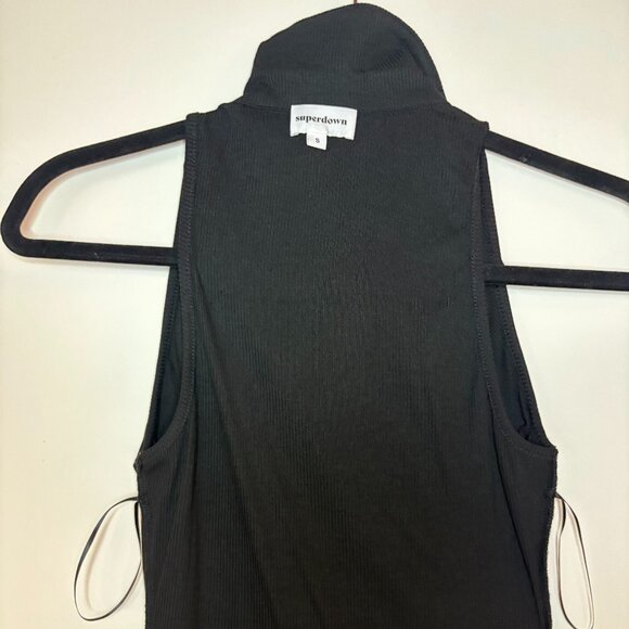 Superdown, Rina Ruched Top | Size: S - Picture 10 of 14